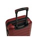Trolley-Bordcase LUCCA,rot