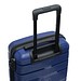 Trolley-Bordcase YORK,blau