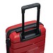 Trolley-Bordcase YORK,rot
