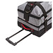 Trolley-Reisetasche BoGi L,grau, schwarz