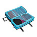 Trolley-Reisetasche BoGi XL,blau, schwarz