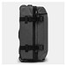Trolley-Reisetasche VISBY,grau, schwarz