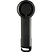 Twist wiederaufladbarer tragbarer Ventilator aus RCS rABS, schwarz