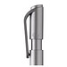 TwistLock Stift aus GRS-zertifiziert recyceltem ABS, silber