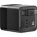 Urban Vitamin Mendocino 65W GaN-Charger mit einziehb. Kabel, schwarz