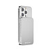 Urban Vitamin Richmond 5000mAh Powerbank aus RCS Plastik/Alu, silber