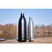 Vakuum flasche Colare 1 l, schwarz