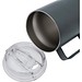 Vakuum-Isolierbecher STEELJOURNEY,grau