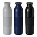 Vakuum-Isolierflasche VACUGRIP,grau