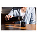 Vakuumflasche Kibo, 500 ml, schwarz