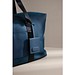 VINGA Baltimore RCS Kofferanhänger mit Dual-Finder, blau