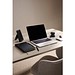 VINGA Baltimore RCS Passport Cover mit Dual-Finder, schwarz