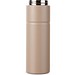 VINGA Baltimore Trek RCS recycelte SS Flasche 600ml, greige