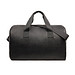 VINGA Bermond Wochenendtasche aus RCS recyceltem PU, schwarz