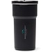 VINGA Parks Becher aus RCS Stainles Steel, 4 Stück, 250ml, schwarz