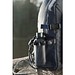 VINGA Parks Flasche aus RCS rec. Stainless-Steel, 400ml, navy blau