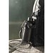 VINGA Parks Flasche aus RCS rec. Stainless-Steel, 400ml, schwarz