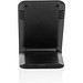 VoltPerch 15W magnetischer Wireless Charger aus RCS rec. ABS, schwarz