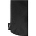 Willow RPET Decke aus Polar Fleece, anthrazit