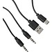 Wireless-Lautsprecher GIGA BOOM,schwarz