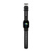XD COLLECTION Fit Watch aus RCS recyceltem TPU, schwarz