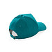 XD COLLECTION Impact 5 Panel Kappe aus 280gr rCotton mit AWARE™ Tracer, verdigris