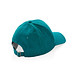 XD COLLECTION Impact 6 Panel Kappe aus 280gr rCotton mit AWARE™ Tracer, verdigris
