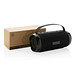 XD COLLECTION Soundboom wasserdichter 6W Speaker aus RCS Kunststoff, schwarz