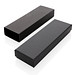 XD COLLECTION Stifte-Set Deluxe, blaue Mine, schwarz