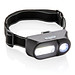 XD COLLECTION Stirnlampe COB und LED, schwarz