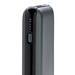 XD COLLECTION Wireless Powerbank FastCharging 10W mit PD, 10.000 mAh, grau