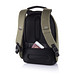 XD DESIGN Anti-Diebstahl-Rucksack Bobby Hero Regular, grün