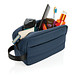 XD XCLUSIVE Kulturtasche Impact Aware RPET, dunkelblau