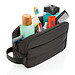 XD XCLUSIVE Kulturtasche Impact Aware RPET, schwarz