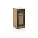 XD XCLUSIVE Metro Becher Becher aus recyceltem Edelstahl, silber