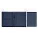 XD XCLUSIVE Portfolio Impact Aware RPET A5, dunkelblau