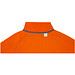 Zelus Fleecejacke für Damen, orange,  L
