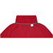 Zelus Fleecejacke für Herren, rot,  3XL