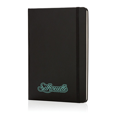 XD COLLECTION Notizbuch Basic Hardcover DIN A5, schwarz