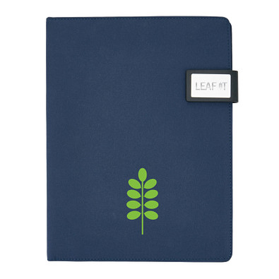XD COLLECTION Portfolio Basic Tech, blau/schwarz