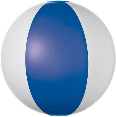 Bicolour Strandball Key West,blau