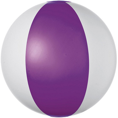Bicolour Strandball Key West,violett