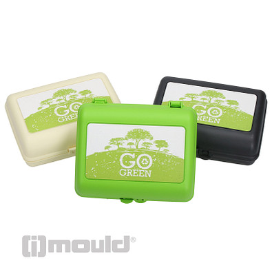 Bio-Vorratsdose Switch, minze
