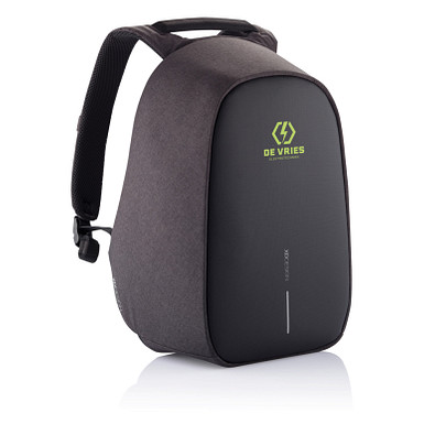 XD DESIGN Anti-Diebstahl-Rucksack Bobby Hero Regular, schwarz
