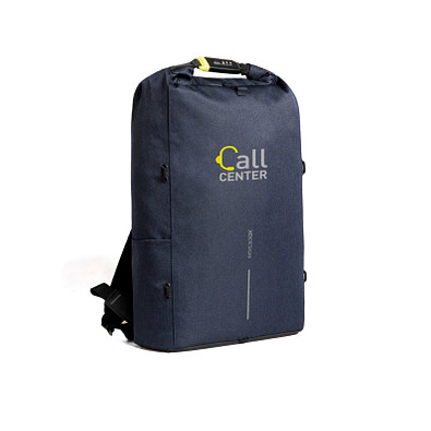 XD DESIGN Anti-Diebstahl-Rucksack Bobby Urban Lite, dunkelblau