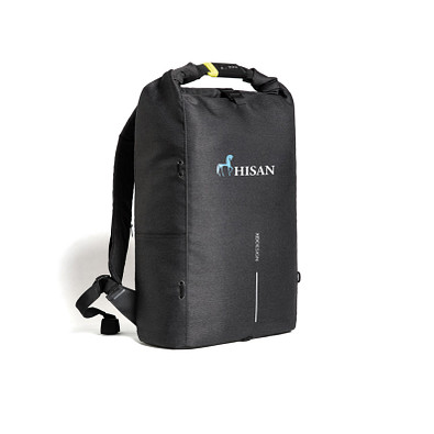 XD DESIGN Anti-Diebstahl-Rucksack Bobby Urban Lite, schwarz