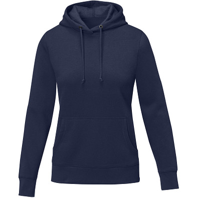 Charon Damen Kapuzenpullover, navy, M
