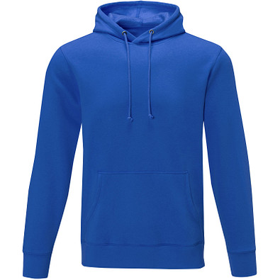 Charon Herren Kapuzenpullover, blau, XS