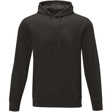 Charon Herren Kapuzenpullover, schwarz, XXL