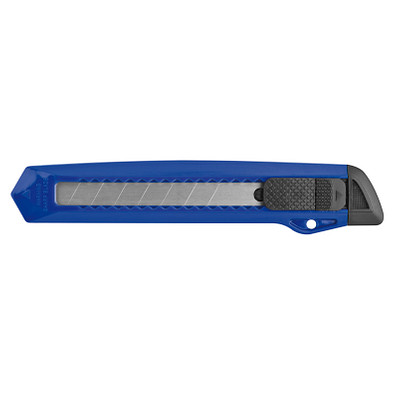 Cutter-Messer Big, blau